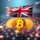 UK sanctions crypto network targeting Russian financial evasion through Kyrgyz banks
