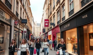 British shoppers benefit from UK tax-free shopping in Europe, impacting the UK economy and driving calls for policy change.