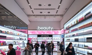 Ulta Beauty sales growth projection despite consumer market caution in retail environment