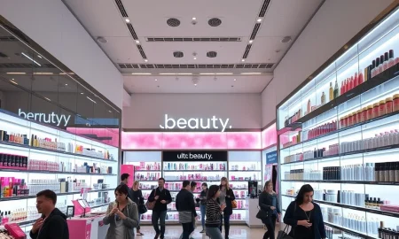 Ulta Beauty sales growth projection despite consumer market caution in retail environment