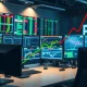 Underdog stocks outperforming Big Tech in August market rally with rising charts