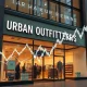 Urban Outfitters stock performance analysis showing unexpected decline despite positive earnings