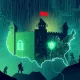 Illustrates the critical importance of US data security in protecting the American economy from cyber threats and ensuring stability.