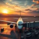 Cancelled US to Europe flights leaving travelers stranded at airport terminal