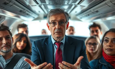 Frontier CEO issues a crucial **US flyers warning**, signaling upcoming challenges for air travelers.