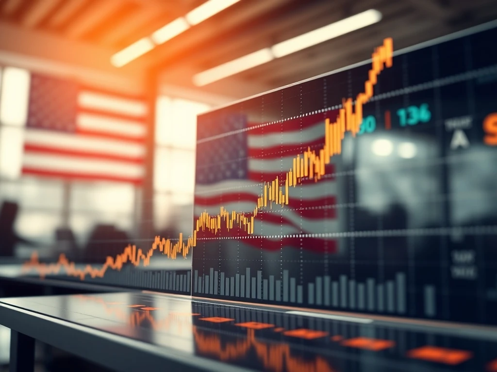 US stock futures rise ahead of critical inflation reports, signaling market optimism.