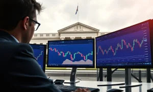 U.S. stock futures holding steady after Federal Reserve market movement