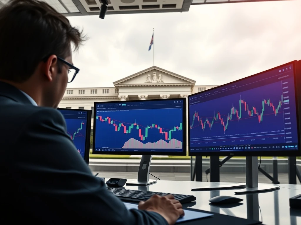 U.S. stock futures holding steady after Federal Reserve market movement