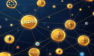 USDT0 stablecoin integration across multiple blockchain networks including Polygon