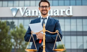 Vanguard conservative strategy balancing risk and long-term investment growth