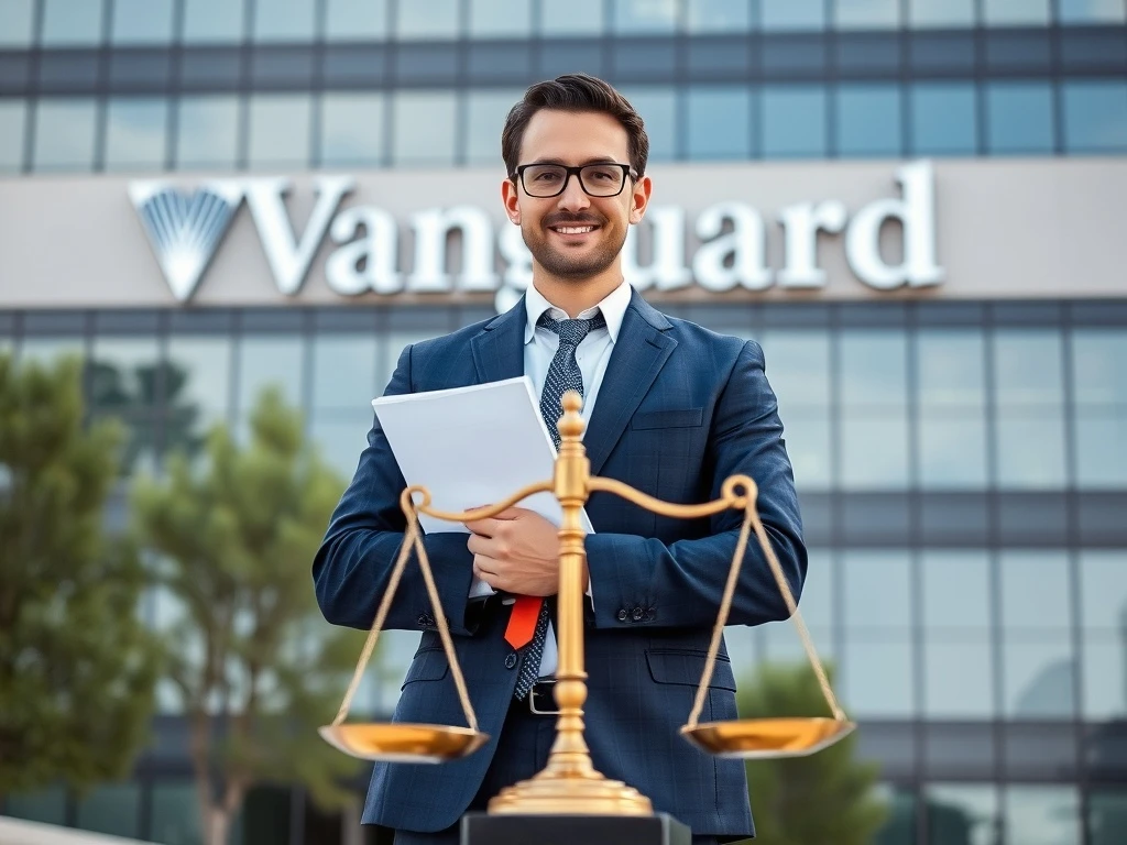 Vanguard conservative strategy balancing risk and long-term investment growth