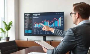 Vanguard conservative strategy defense showing stable financial growth and investor confidence