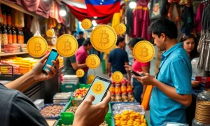 Venezuela crypto adoption transforming everyday transactions amid economic crisis