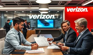 Verizon policy change reversal after customer feedback and corporate decision-making process