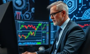 Veteran fund manager analyzing surprising Nvidia stock performance post-earnings