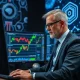 Veteran fund manager analyzing surprising Nvidia stock performance post-earnings