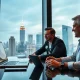 Virtual office address setup enabling remote startup team collaboration and professional business presence