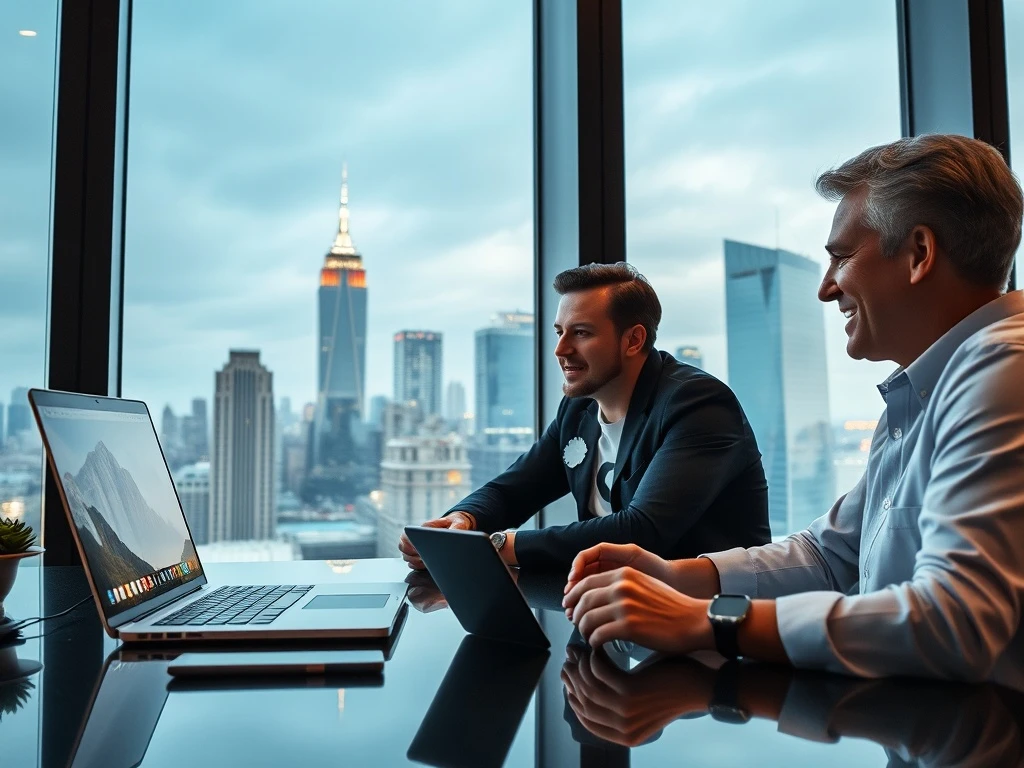 Virtual office address setup enabling remote startup team collaboration and professional business presence