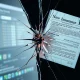 Vouch insurance failure showing digital platform collapse against traditional insurance documents