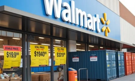 Walmart managing tariff impacts to maintain affordable consumer prices