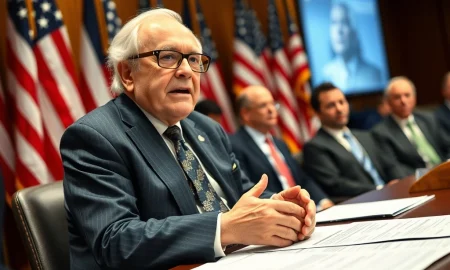 Warren Buffett discussing corporate tax responsibility as patriotic duty to America
