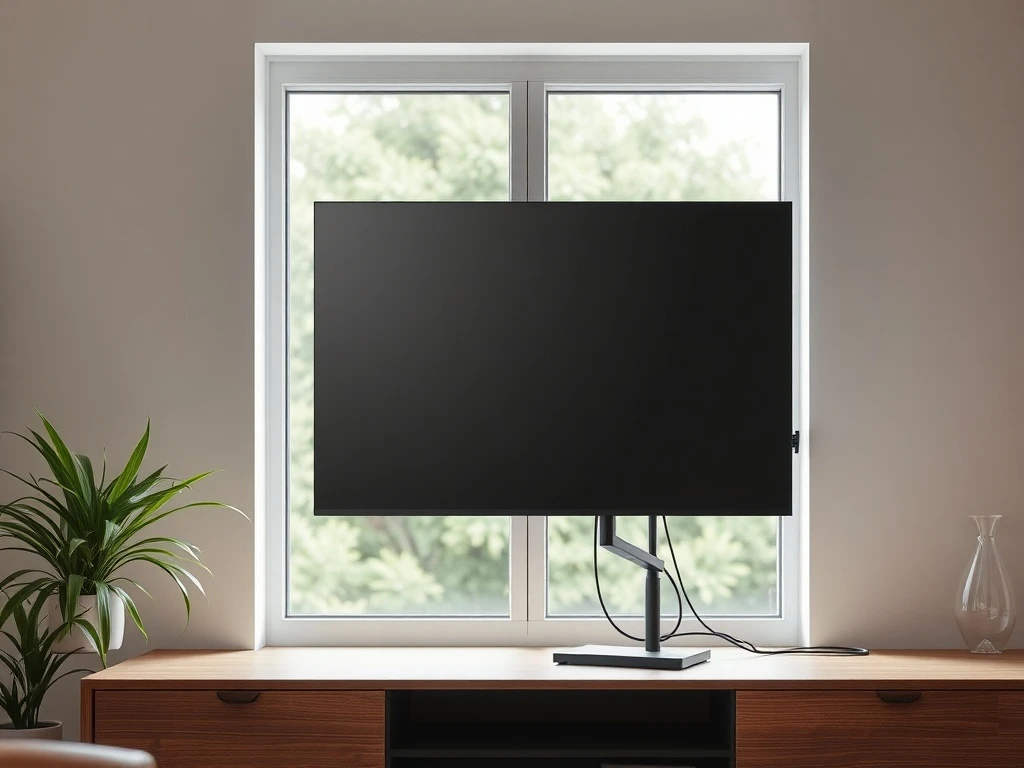 WaveTune Antenna receiving free HD television broadcasts without cable subscription