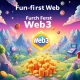 Chart showing a significant rise in Web3 gaming funding, illustrating investor confidence in 'fun-first' Web3 games.
