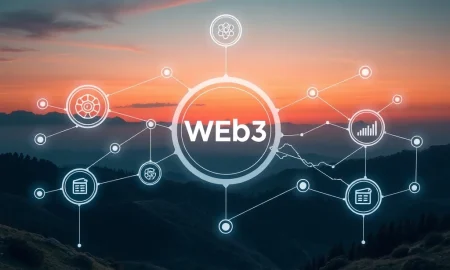 CineBlock's compliant Web3 infrastructure platform securely connecting media projects with investors for transparent equity crowdfunding.
