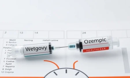 A visual guide comparing Wegovy vs Ozempic pens, highlighting their distinct uses for weight management and diabetes, aiding informed health decisions.