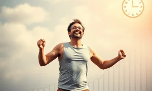 Illustrates the significant economic benefits of weight-loss jabs, showing reduced sick days and increased productivity for the UK workforce.