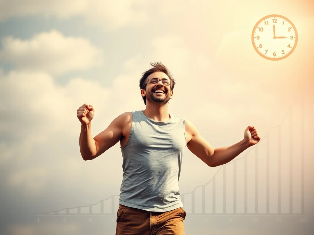 Illustrates the significant economic benefits of weight-loss jabs, showing reduced sick days and increased productivity for the UK workforce.