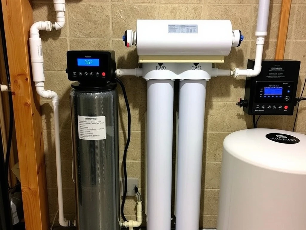 Professional well water systems Tampa installation providing clean safe water for homes