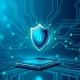 Protection against zero-click vulnerability on mobile devices with cybersecurity shield