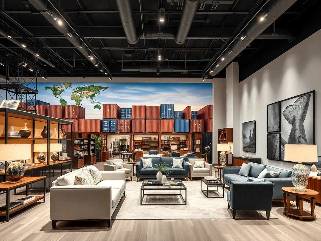 Williams-Sonoma tariffs strategy success in retail furniture market during trade challenges
