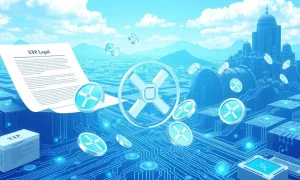 XRP 2025 legal clarity and technological evolution driving cryptocurrency utility growth