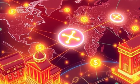 XRP bridging traditional and blockchain cross-border payments with global financial connectivity