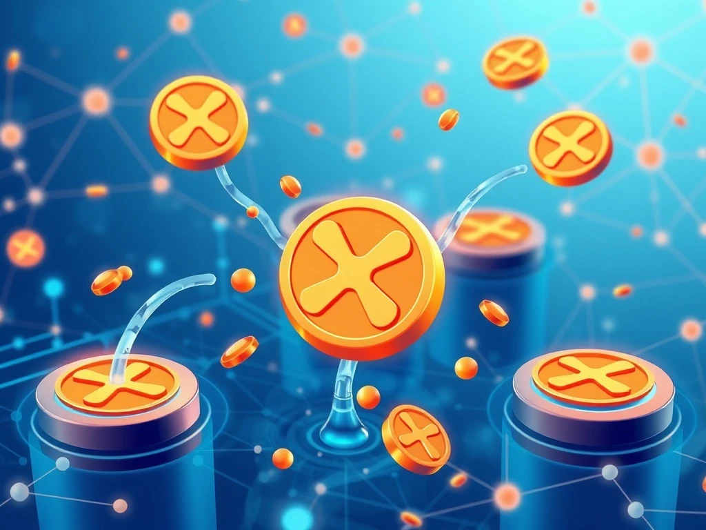 XRP decentralized liquidity transforming global finance through blockchain technology