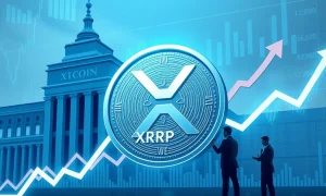 XRP institutional confidence driving cryptocurrency market growth and mainstream adoption
