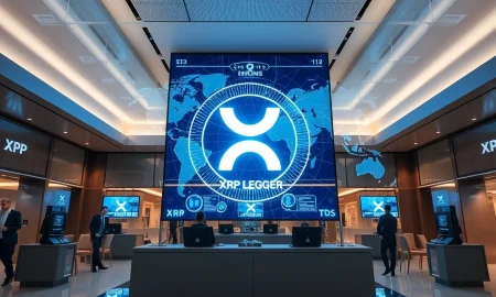 XRP Ledger institutional adoption transforming global cross-border payments and financial infrastructure