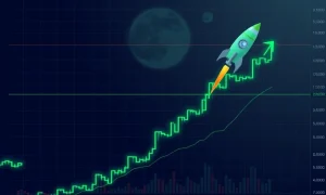 XRP Q4 moonshot technical analysis showing bullish chart pattern and price trajectory