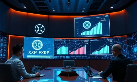 XRP yield strategies transforming corporate treasury management through Flare Network's compliant DeFi framework