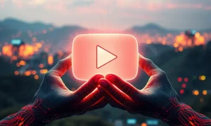 Navigating YouTube AI content rules for authentic content creation.