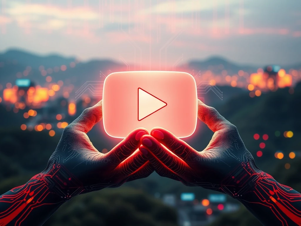 Navigating YouTube AI content rules for authentic content creation.