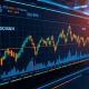 Binance 0G perpetual futures trading interface showing real-time market data and charts