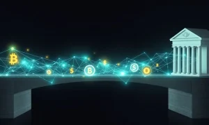1Money building regulatory bridge for secure stablecoin payments between blockchain and traditional finance