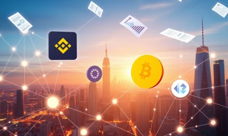 Strategic 2025 crypto investment opportunities showing major blockchain ecosystems and regulatory frameworks