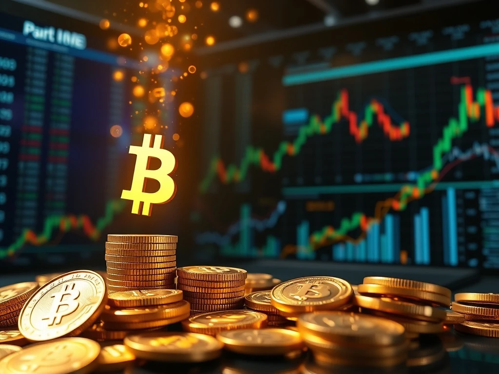 2025 crypto IPO investment opportunity showing digital transformation of traditional finance