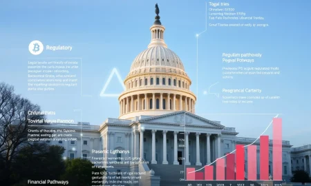 2025 crypto policy shifts creating regulatory clarity and market opportunities
