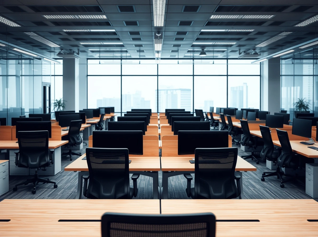 Comprehensive 2025 tech layoffs tracker showing major company workforce reductions