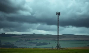 5G rollout threatened by farmer protests over mast rent reductions in rural UK
